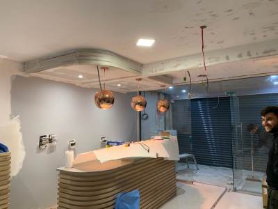 Electrical installations
